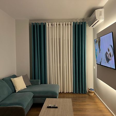 Jur Apartment Durrës Esterno foto