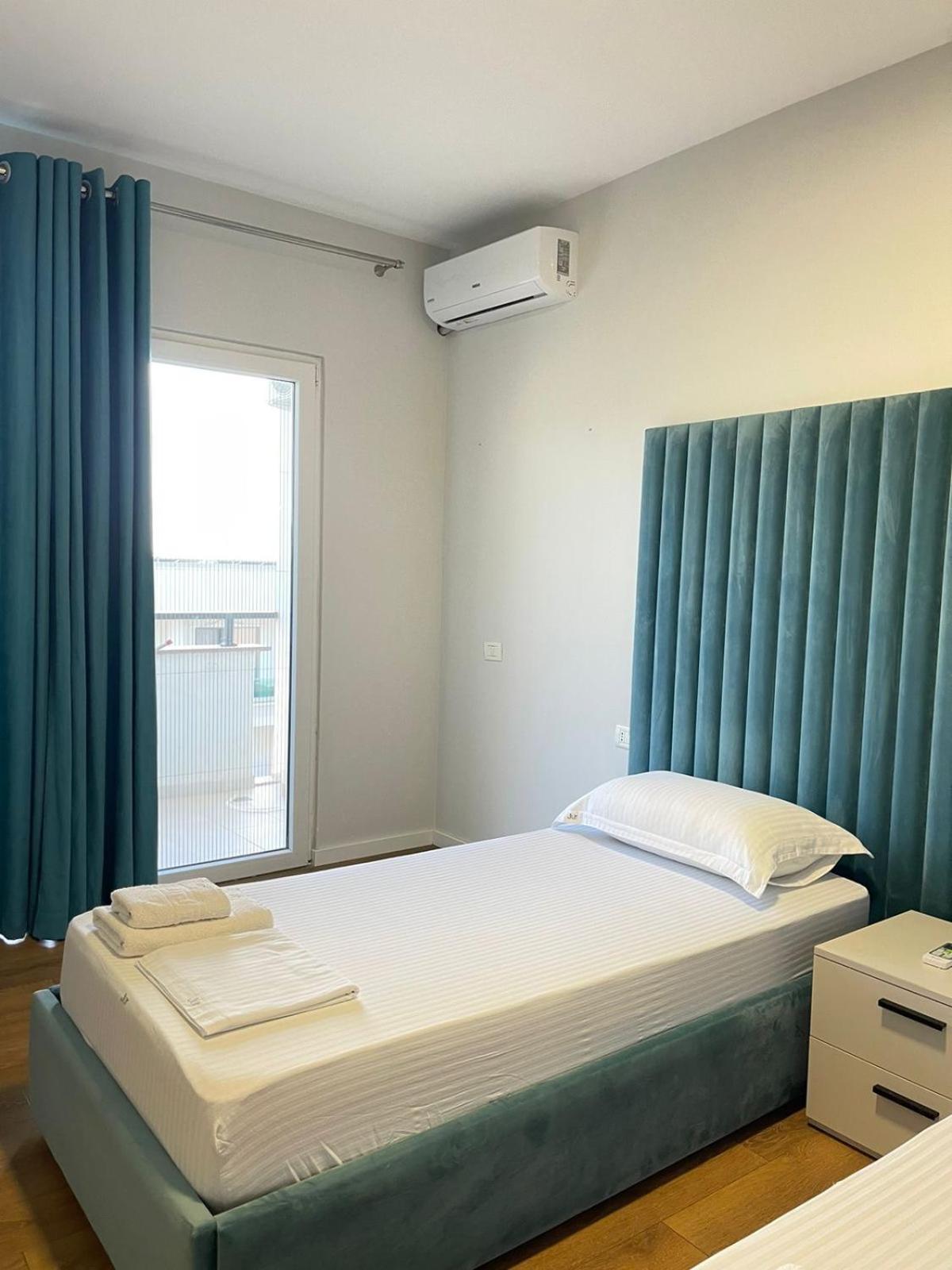 Jur Apartment Durrës Esterno foto