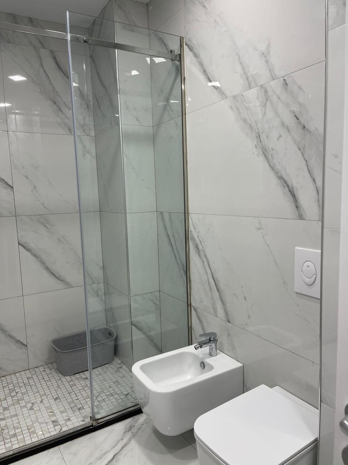 Jur Apartment Durrës Esterno foto