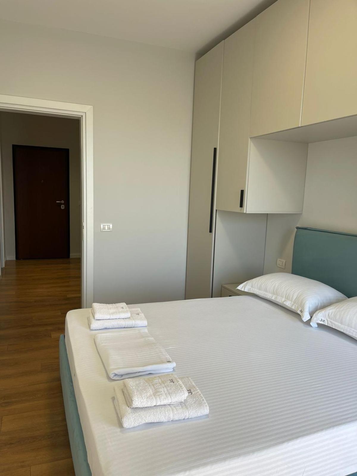 Jur Apartment Durrës Esterno foto