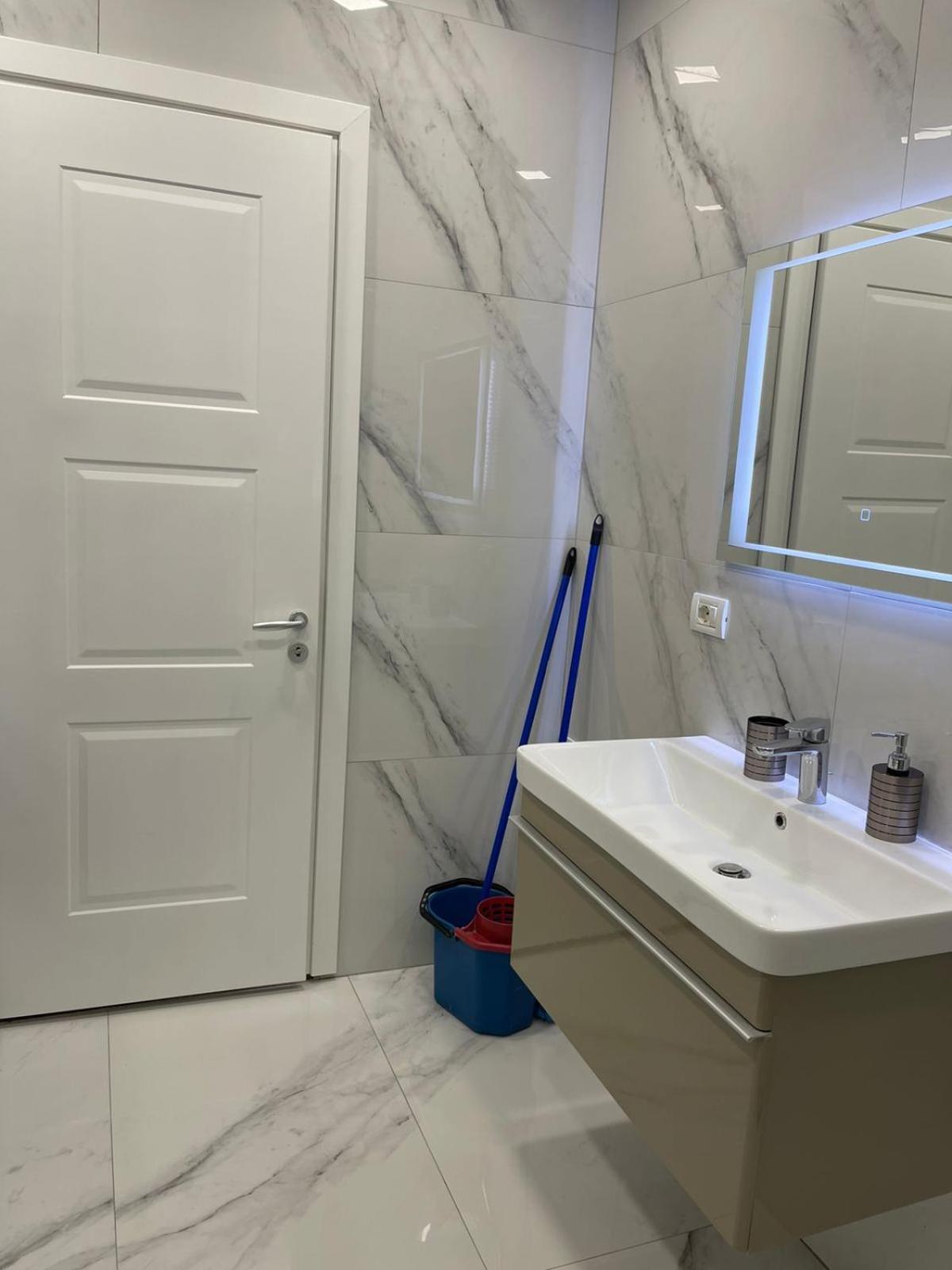 Jur Apartment Durrës Esterno foto