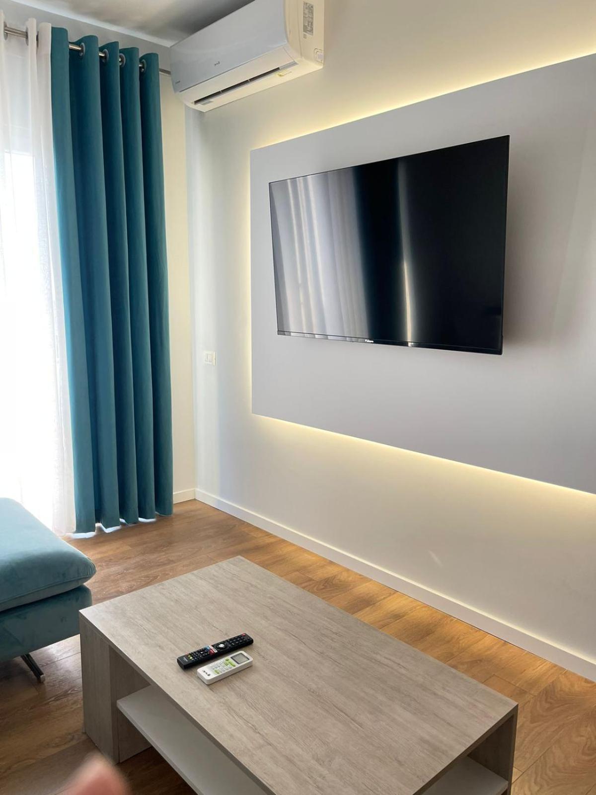 Jur Apartment Durrës Esterno foto