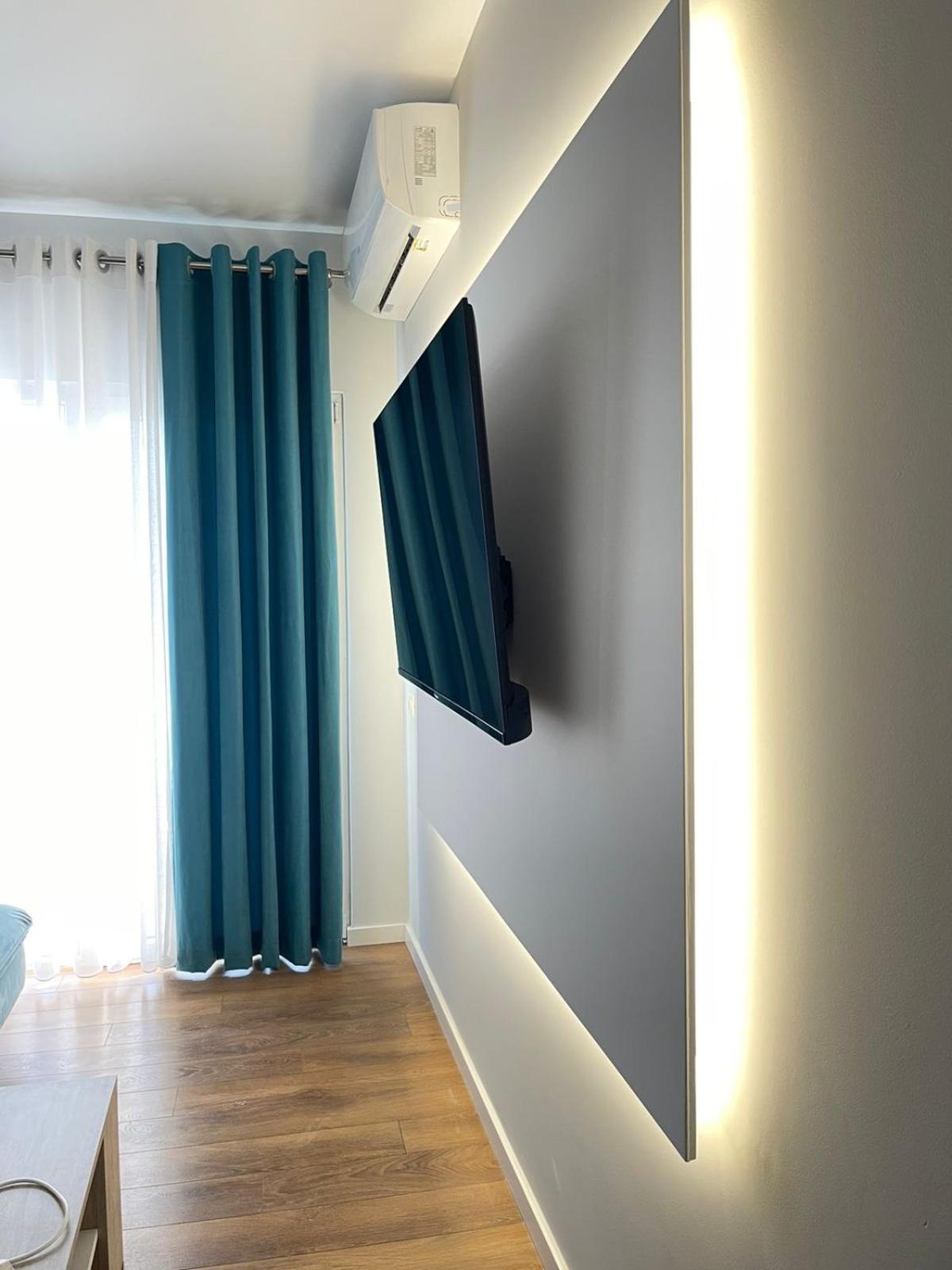Jur Apartment Durrës Esterno foto