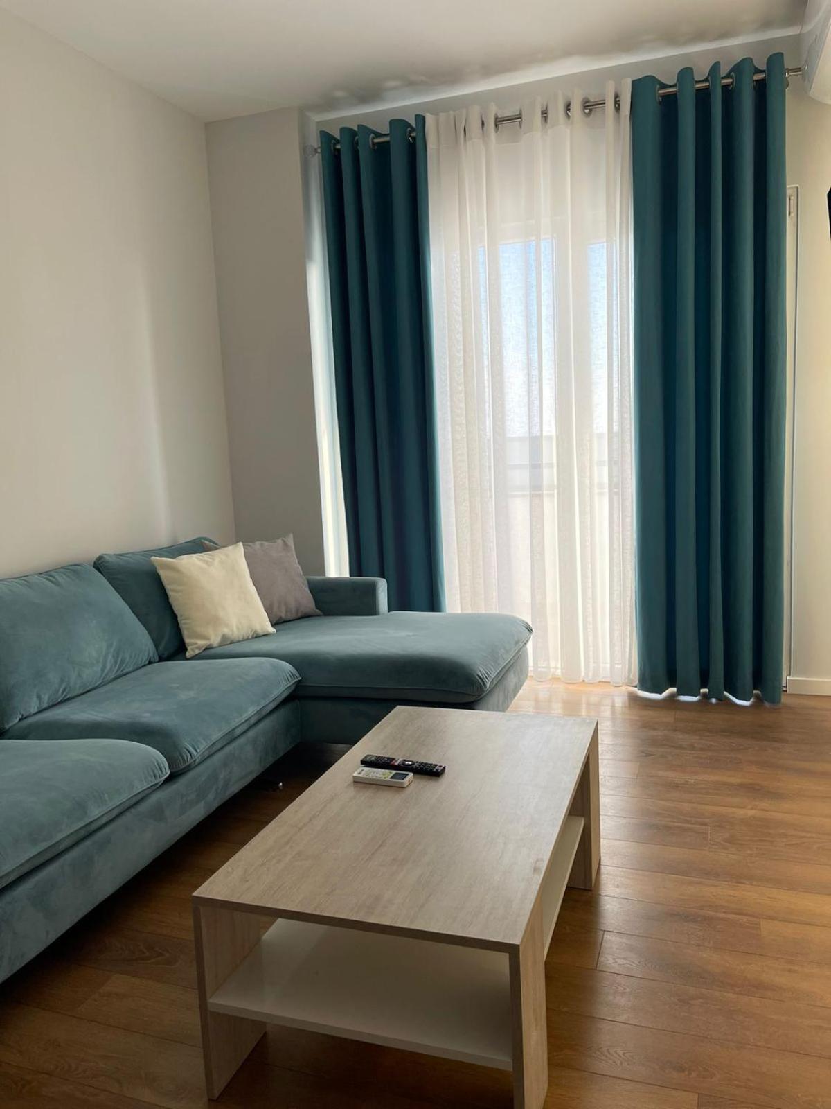 Jur Apartment Durrës Esterno foto