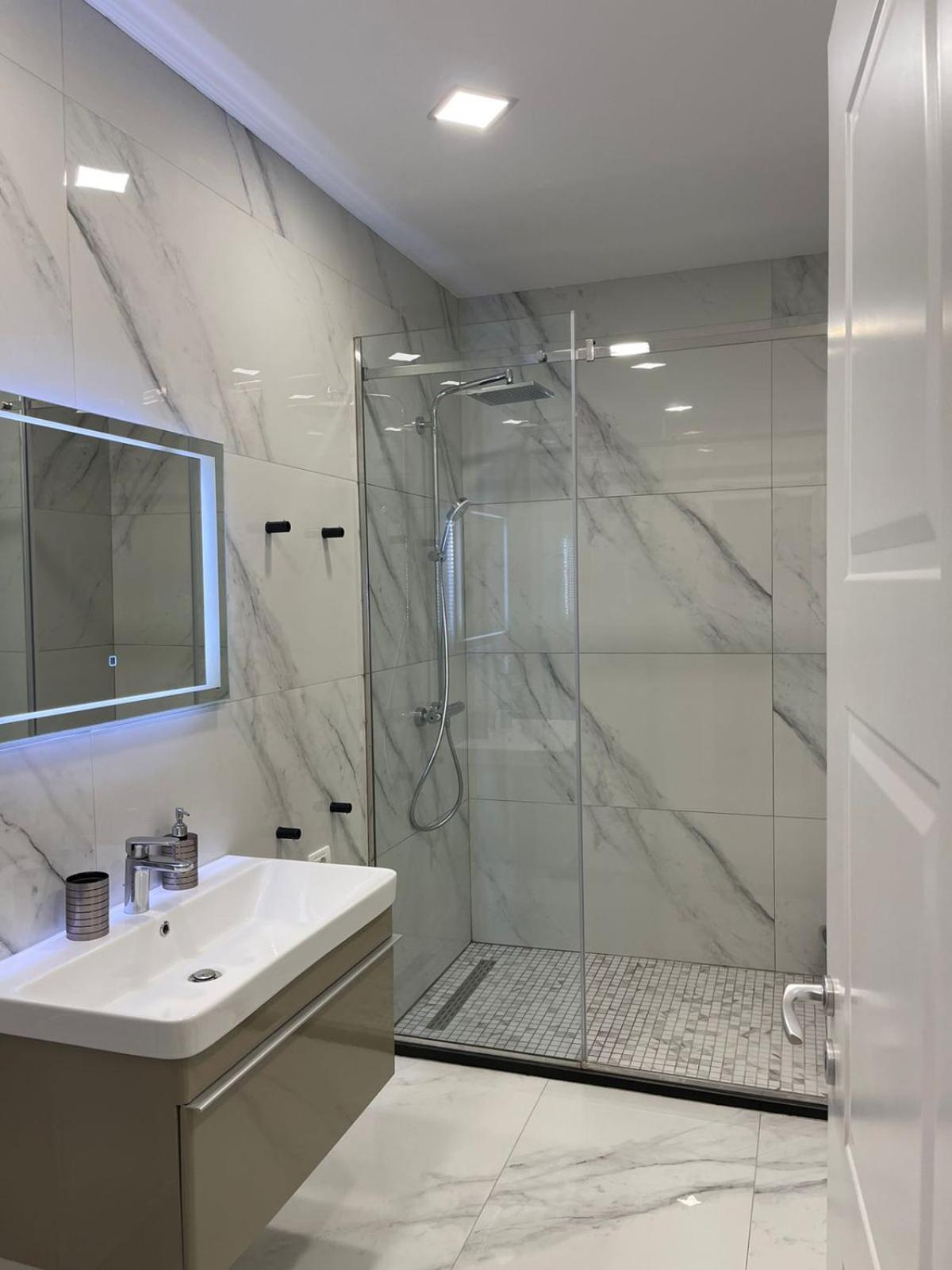 Jur Apartment Durrës Esterno foto