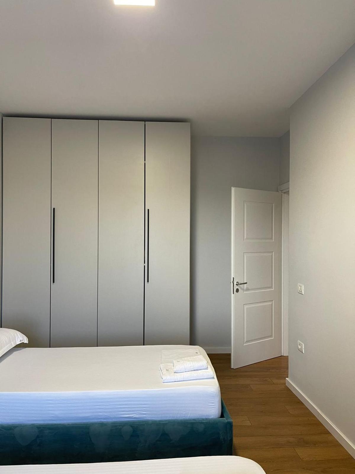 Jur Apartment Durrës Esterno foto