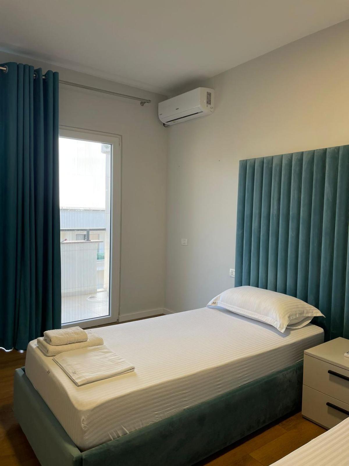 Jur Apartment Durrës Esterno foto