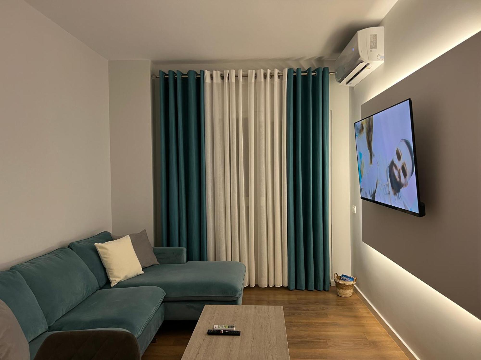 Jur Apartment Durrës Esterno foto