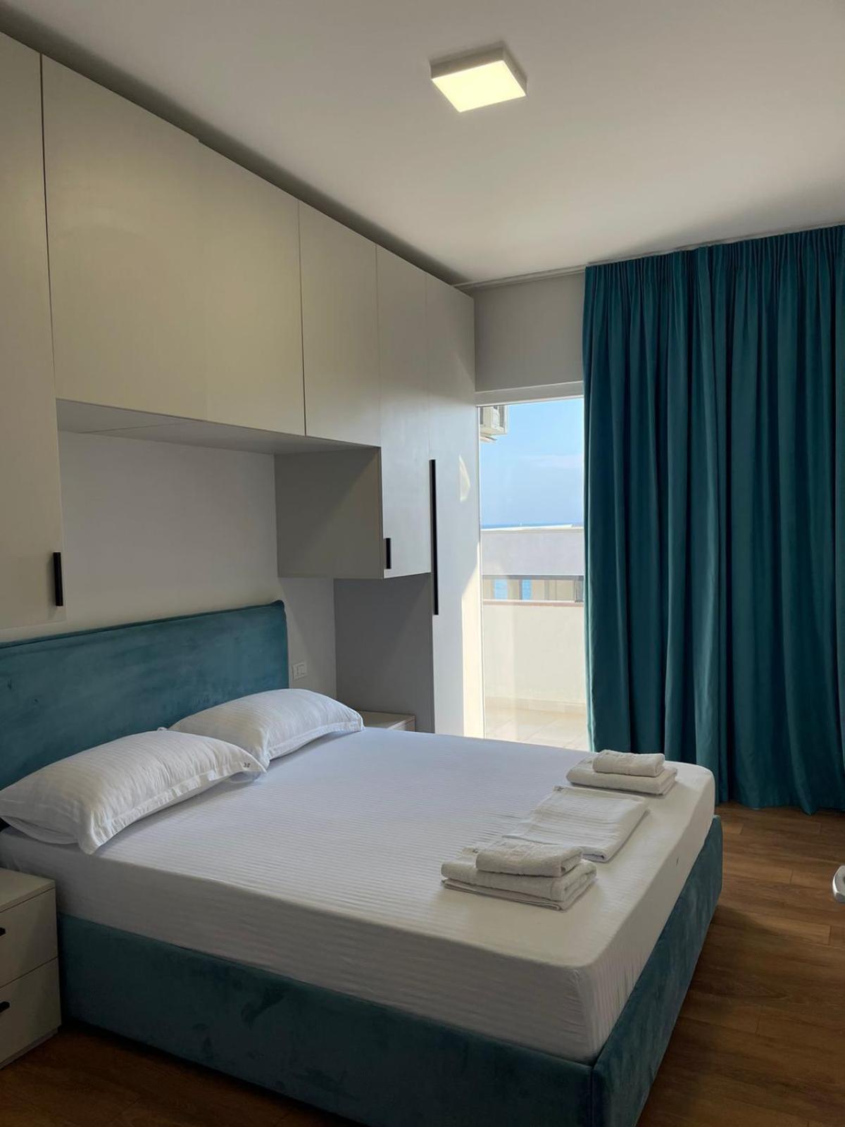Jur Apartment Durrës Esterno foto