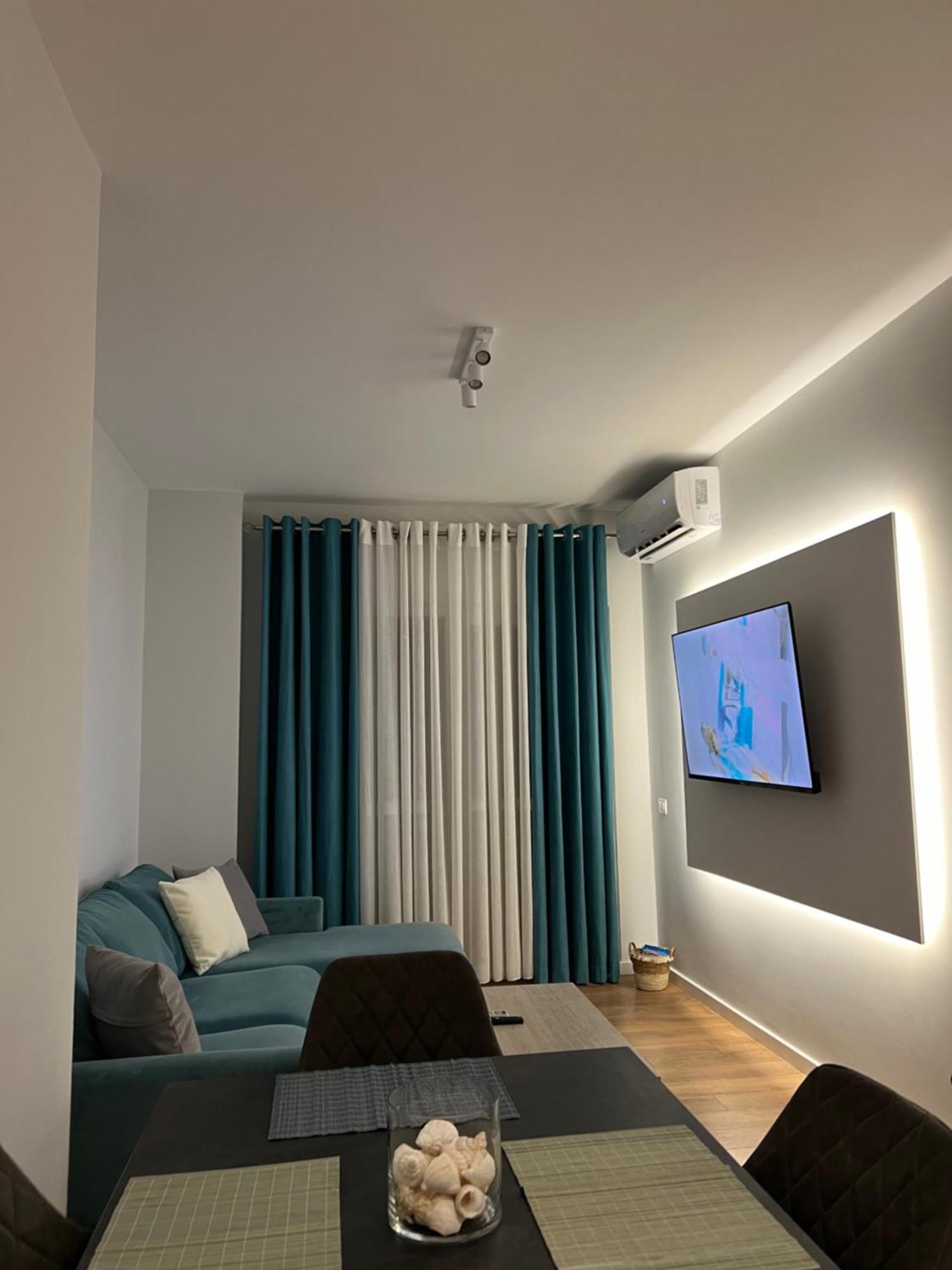 Jur Apartment Durrës Esterno foto