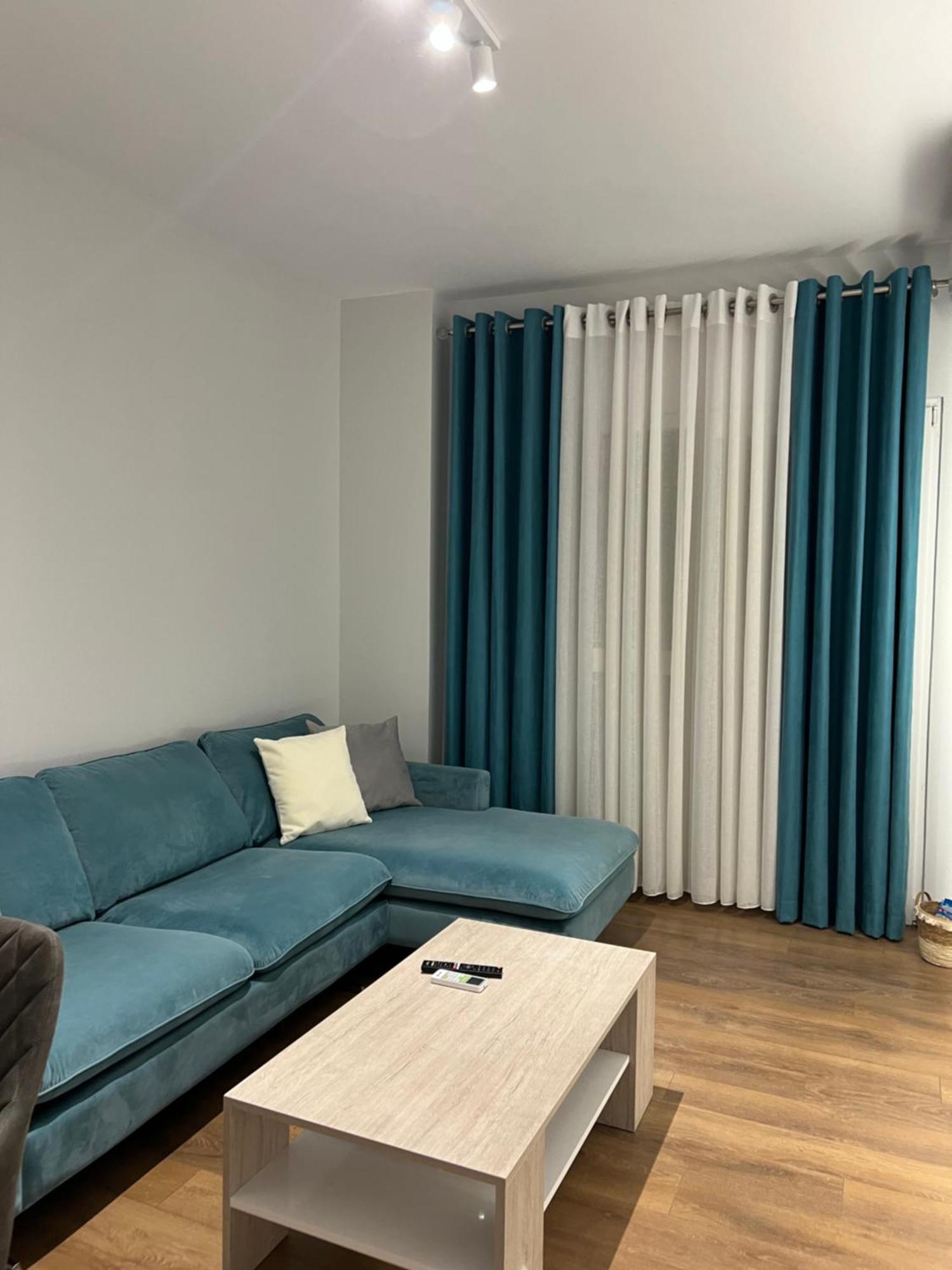 Jur Apartment Durrës Esterno foto