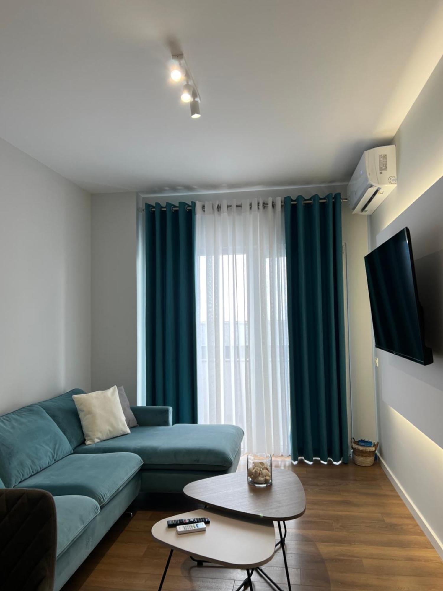 Jur Apartment Durrës Esterno foto